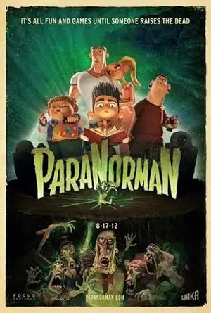 فيلم ParaNorman 2012 مترجم - باهي فيلم